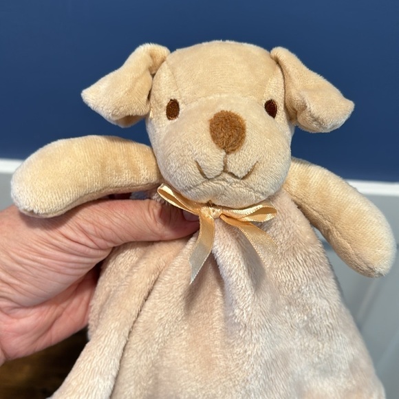 Goleem Dog Blanket Soft Baby Lovey Unisex Lovie Christmas Baby Gifts Puppy - Picture 3 of 8